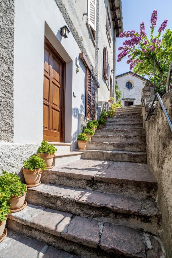 Appartamento Scalinata San Rocco Limone sul Garda Zewnętrze zdjęcie